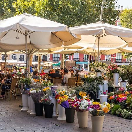 Latina I Apartment Madrid Ngoại thất bức ảnh