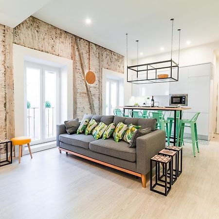 Latina I Apartment Madrid Ngoại thất bức ảnh