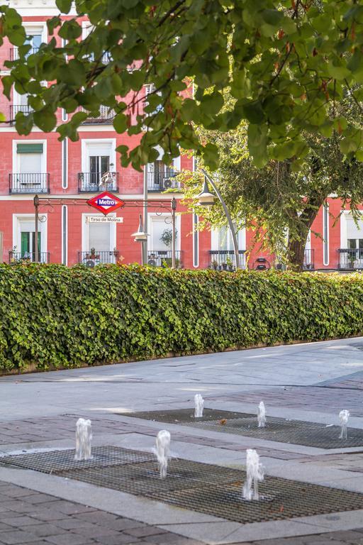 Latina I Apartment Madrid Ngoại thất bức ảnh