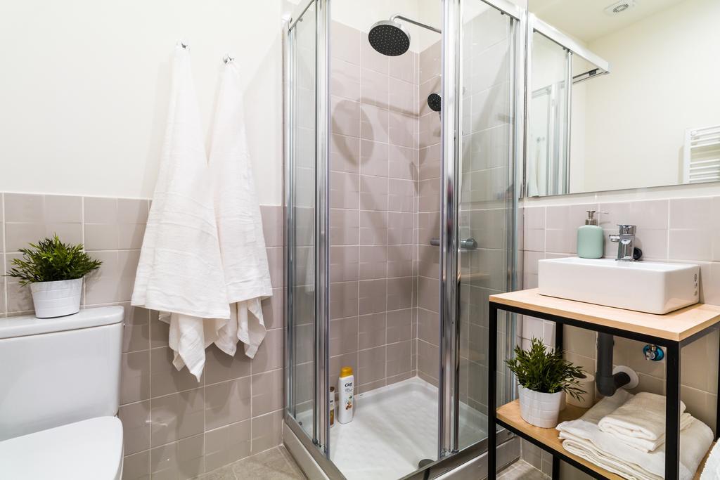 Latina I Apartment Madrid Ngoại thất bức ảnh