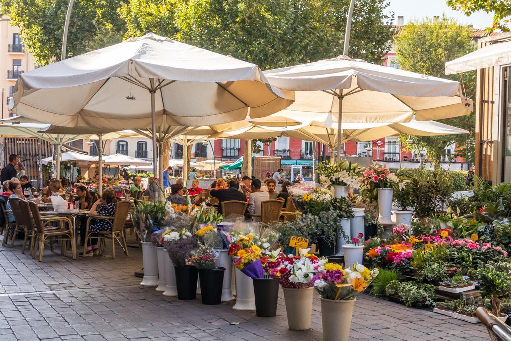 Latina I Apartment Madrid Ngoại thất bức ảnh