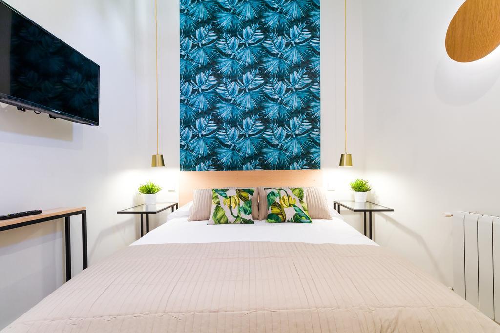 Latina I Apartment Madrid Ngoại thất bức ảnh
