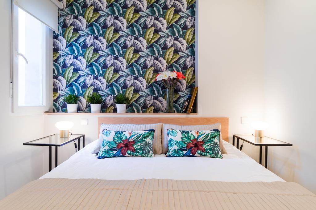 Latina I Apartment Madrid Ngoại thất bức ảnh