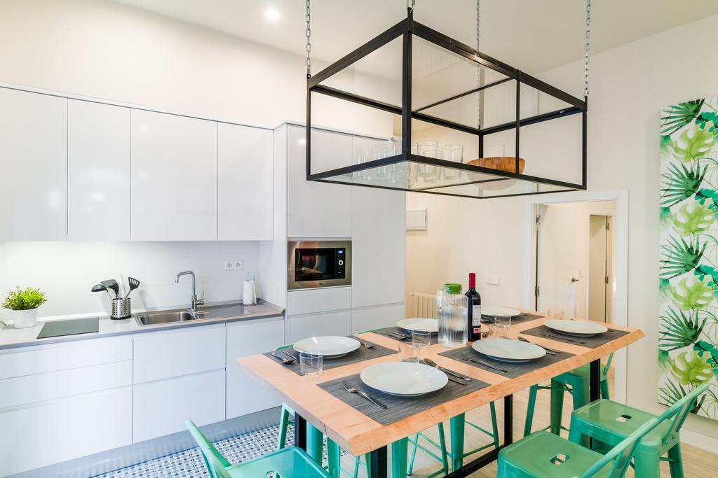 Latina I Apartment Madrid Ngoại thất bức ảnh