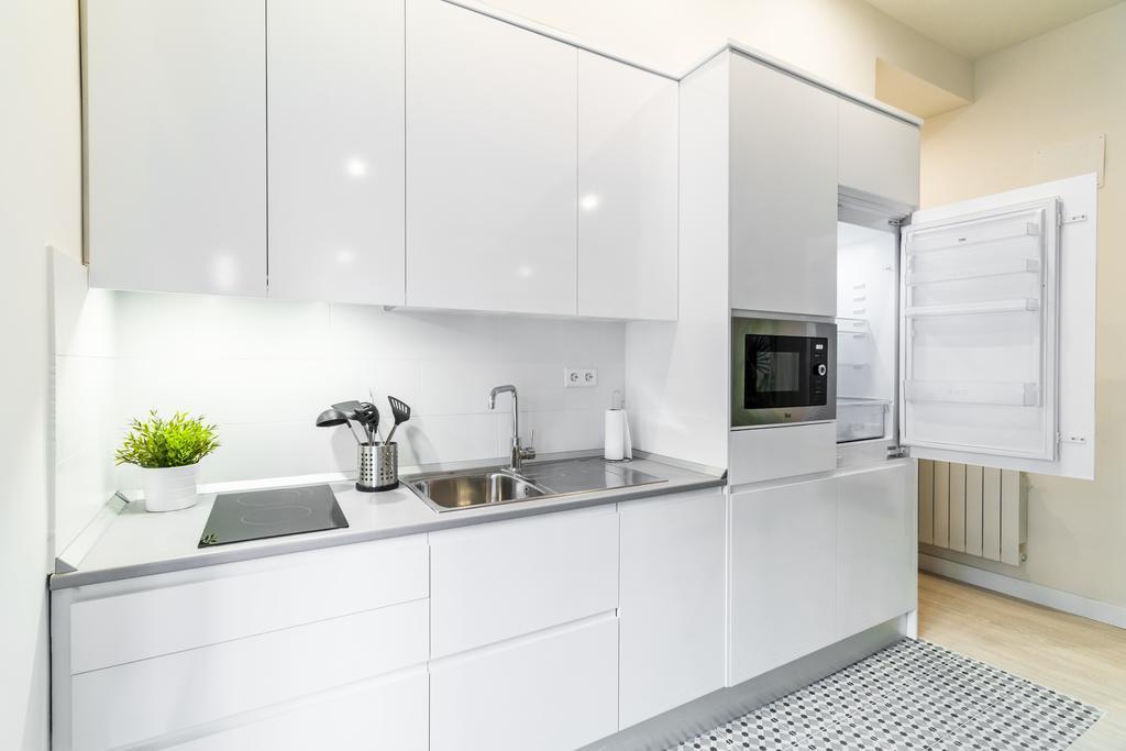 Latina I Apartment Madrid Ngoại thất bức ảnh