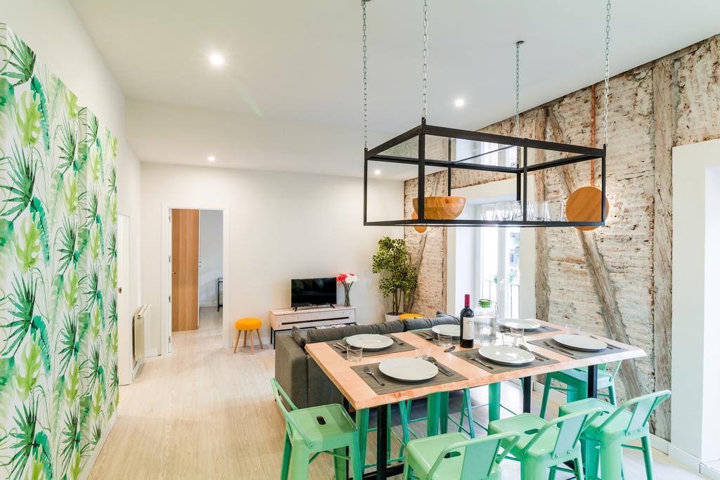 Latina I Apartment Madrid Ngoại thất bức ảnh