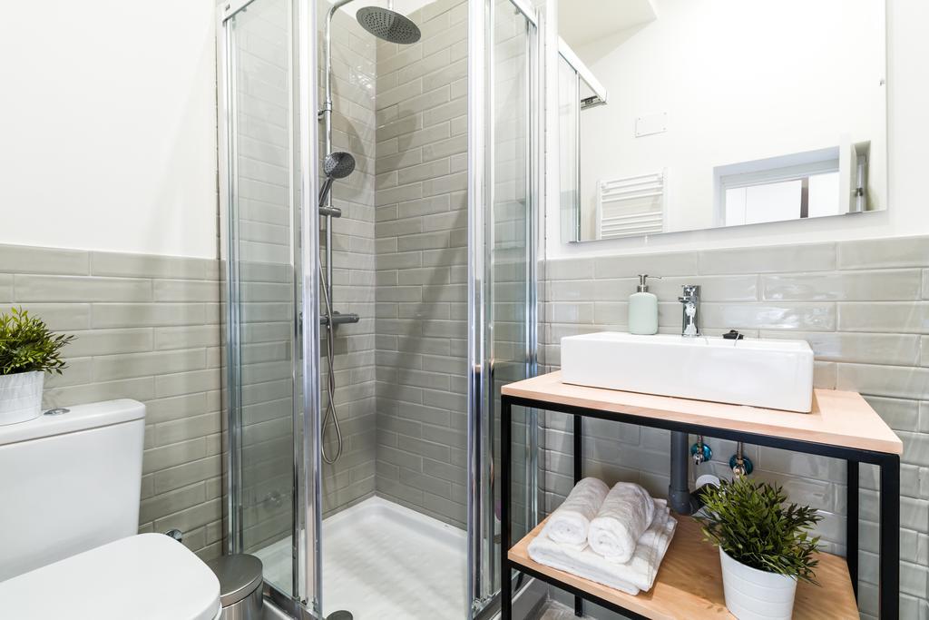 Latina I Apartment Madrid Ngoại thất bức ảnh