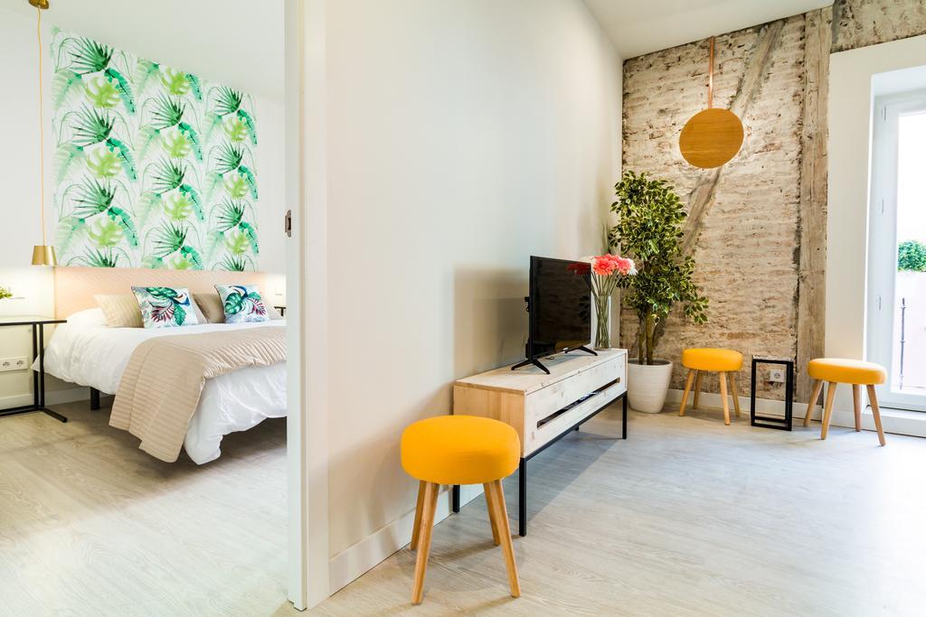 Latina I Apartment Madrid Ngoại thất bức ảnh