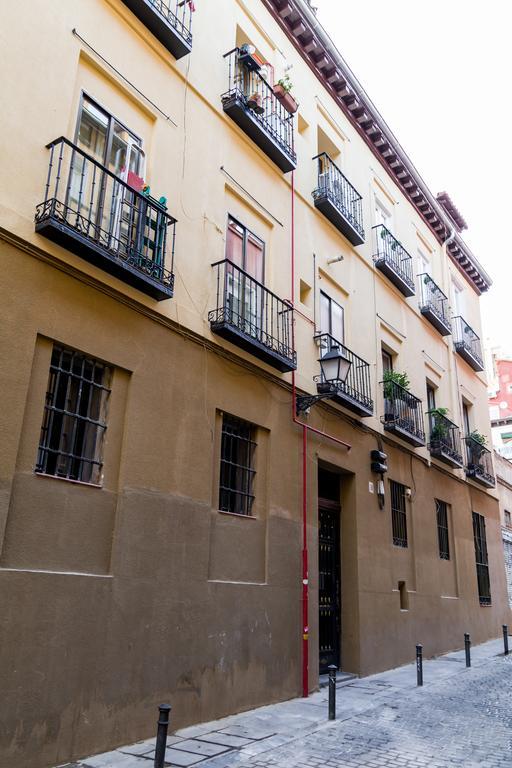 Latina I Apartment Madrid Ngoại thất bức ảnh