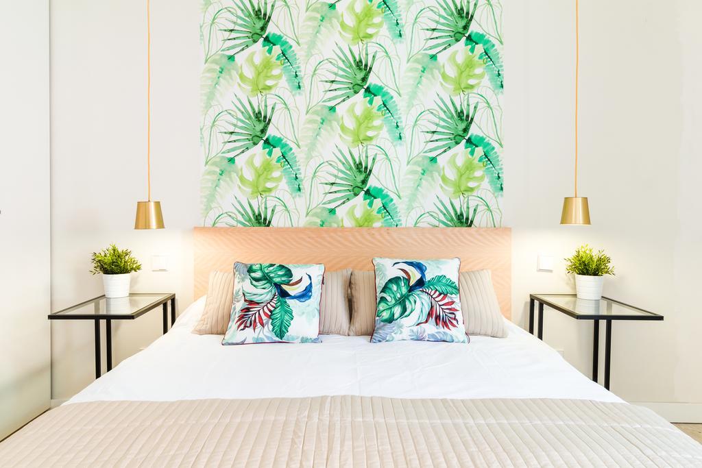 Latina I Apartment Madrid Ngoại thất bức ảnh