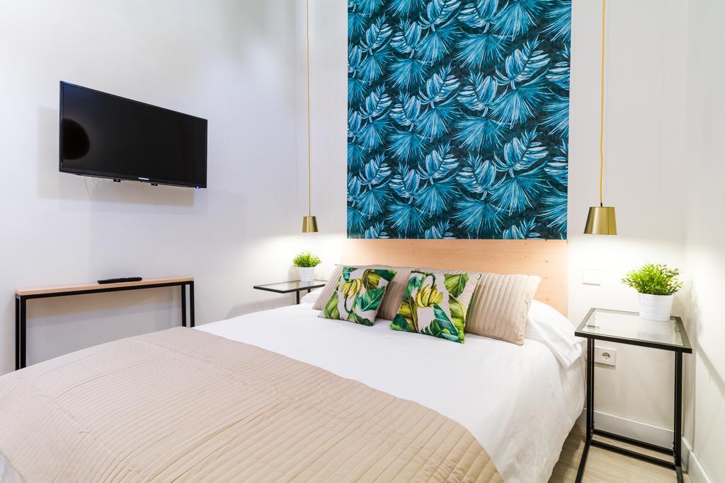 Latina I Apartment Madrid Ngoại thất bức ảnh