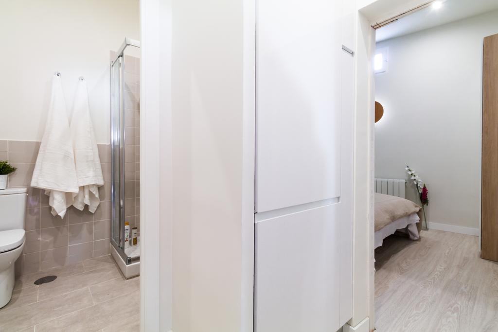 Latina I Apartment Madrid Ngoại thất bức ảnh