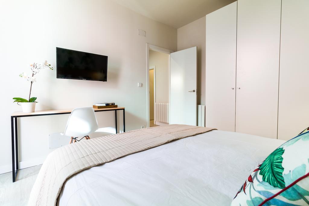 Latina I Apartment Madrid Ngoại thất bức ảnh