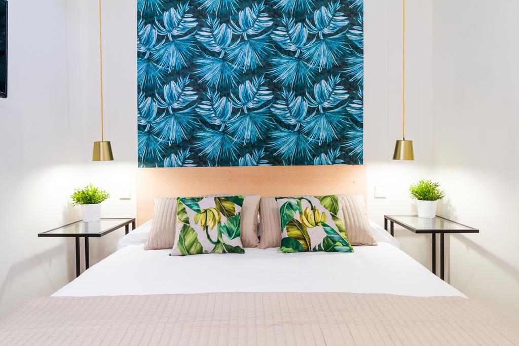Latina I Apartment Madrid Ngoại thất bức ảnh