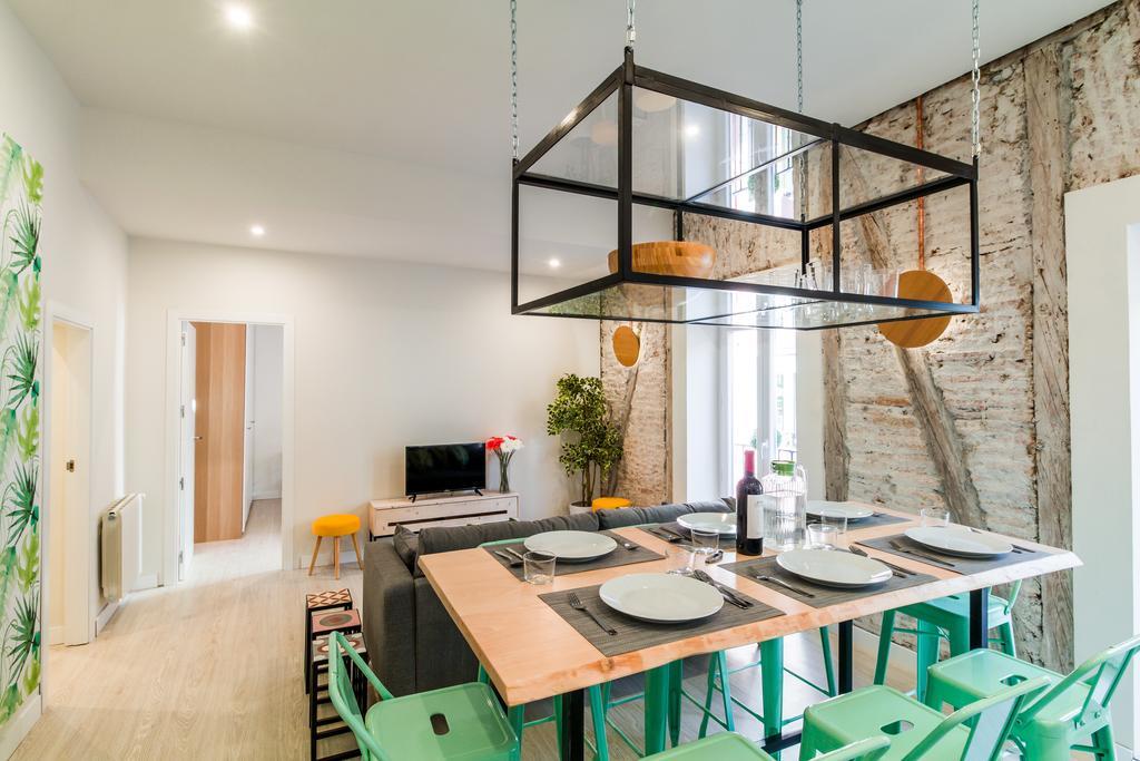 Latina I Apartment Madrid Ngoại thất bức ảnh