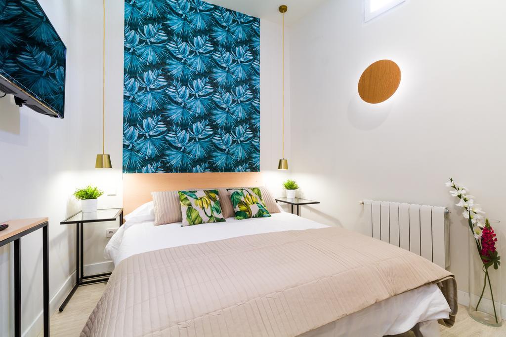 Latina I Apartment Madrid Ngoại thất bức ảnh
