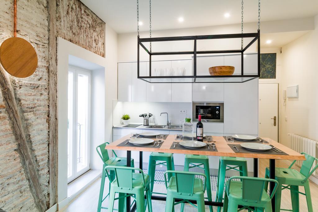 Latina I Apartment Madrid Ngoại thất bức ảnh