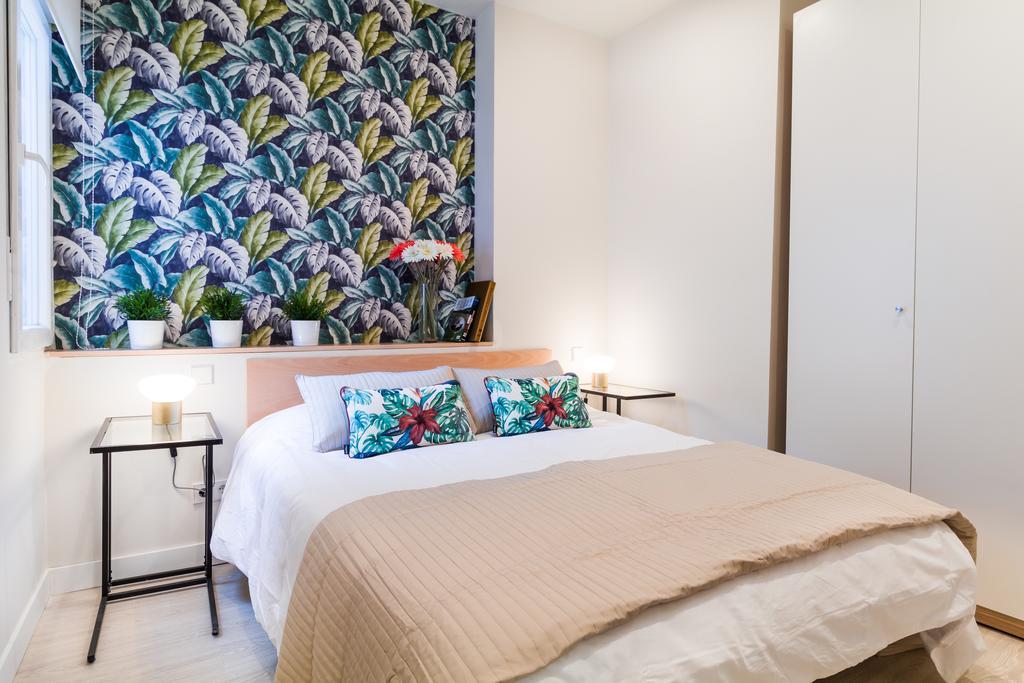 Latina I Apartment Madrid Ngoại thất bức ảnh