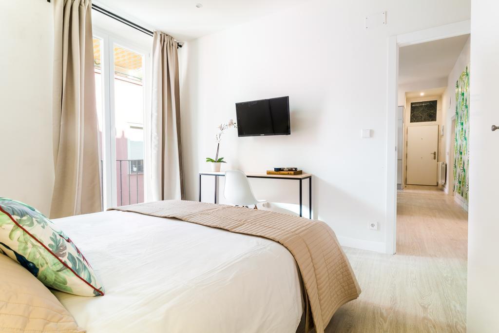 Latina I Apartment Madrid Ngoại thất bức ảnh
